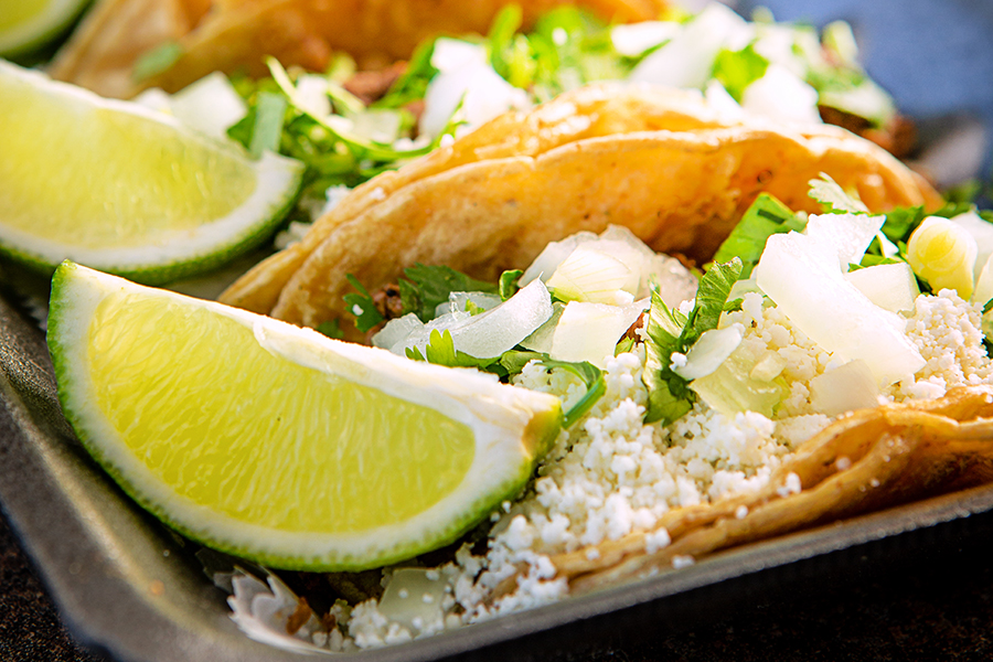 Something to Taco About